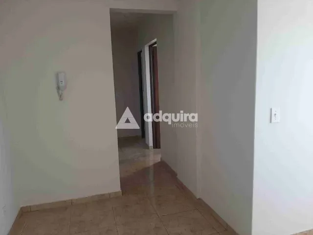 Apartamento com 94m² 3 quartos e 2 banheiros, para alugar, no bairro Estrela em Ponta Grossa