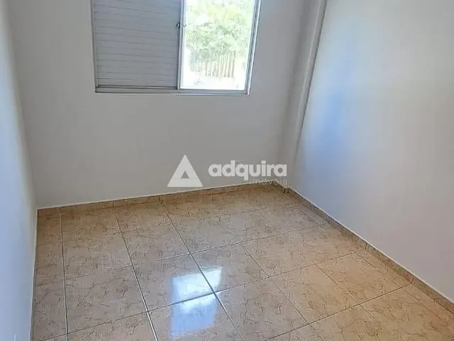 Apartamento com 94m² 3 quartos e 2 banheiros, para alugar, no bairro Estrela em Ponta Grossa