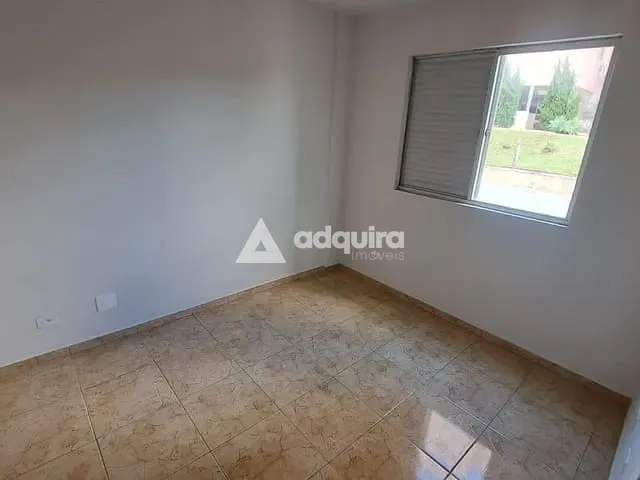 Apartamento com 94m² 3 quartos e 2 banheiros, para alugar, no bairro Estrela em Ponta Grossa