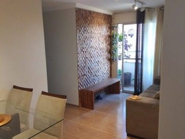 Foto do Apartamento - Apartamento com 3 dormitórios à venda, 66 m² por R$ 373.000,00 - Parque Industrial - São José dos Campos/SP | INDEPENDENCE NEGOCIOS IMOBILIARIOS LTDA