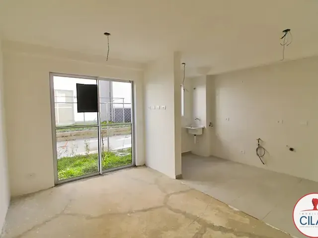 Apartamento 1 quarto e 1 banheiro, à venda, no bairro Atuba em Curitiba