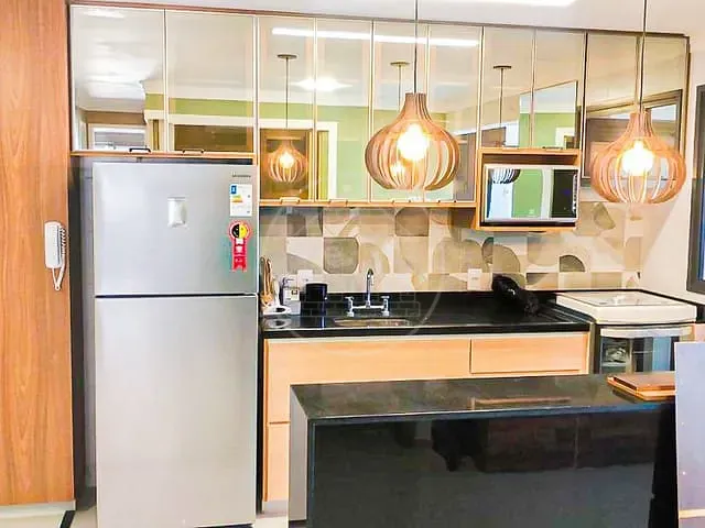 Apartamento com 800m² 3 quartos e 1 banheiro, para alugar, no bairro Jardim das Acácias em São Paulo