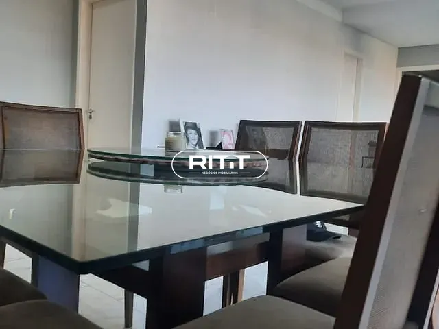 Apartamento com 137m² 3 quartos e 4 banheiros, à venda, no bairro Loteamento Alphaville Campinas em Campinas