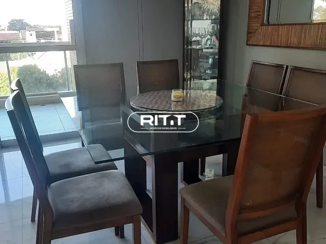 Apartamento com 137m² 3 quartos e 4 banheiros, à venda, no bairro Loteamento Alphaville Campinas em Campinas