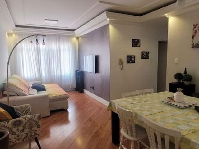 Foto do Apartamento - Apartamento à venda 3 Quartos, 1 Suite, 2 Vagas, 84M², Jardim Califórnia, Jacareí - SP | Residencial  Tropical | RUSSI IMÓVEIS