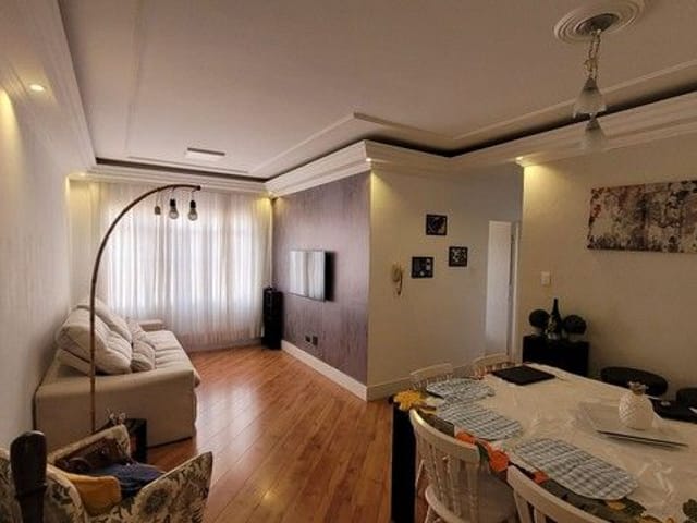 Foto do Apartamento - Apartamento à venda 3 Quartos, 1 Suite, 2 Vagas, 84M², Jardim Califórnia, Jacareí - SP | Residencial  Tropical | RUSSI IMÓVEIS