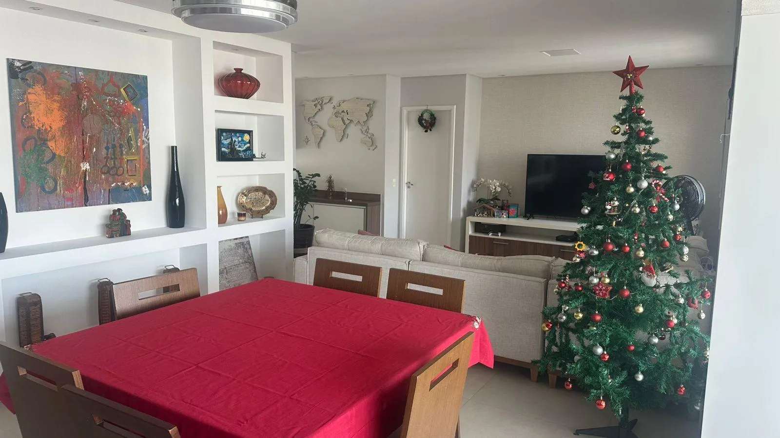 Apartamento em Tamboré — foto 3