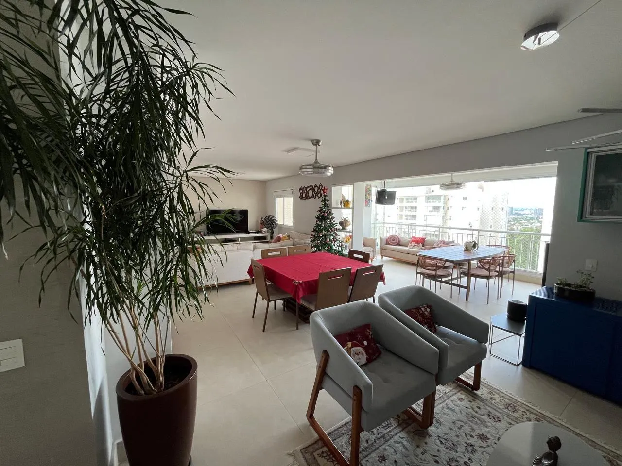 Apartamento em Tamboré — foto 4