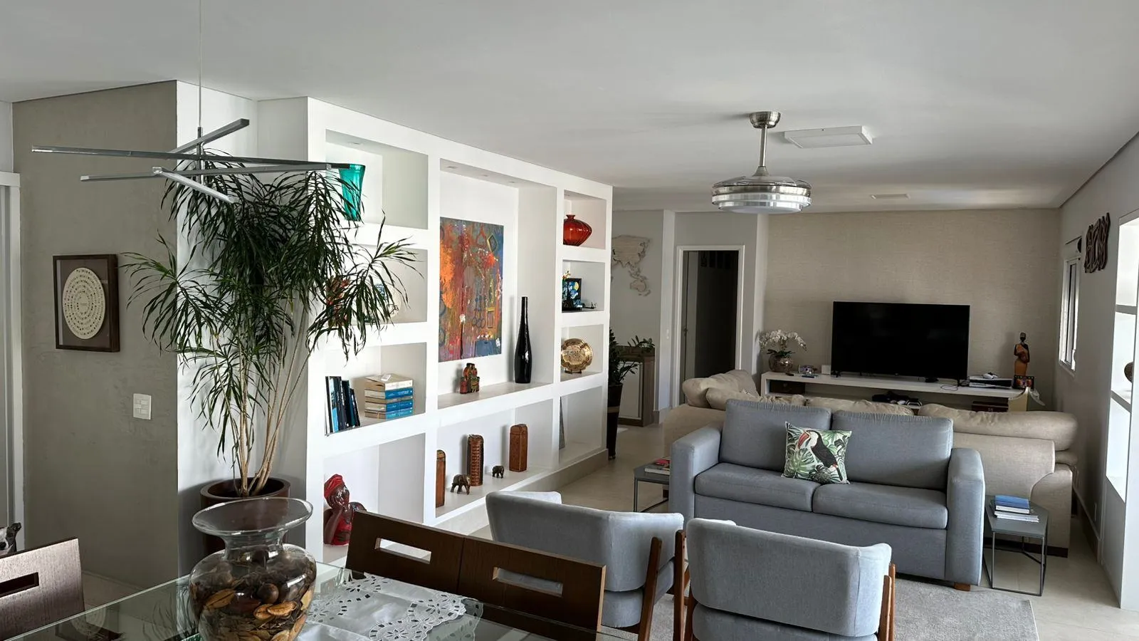Apartamento em Tamboré — foto 1