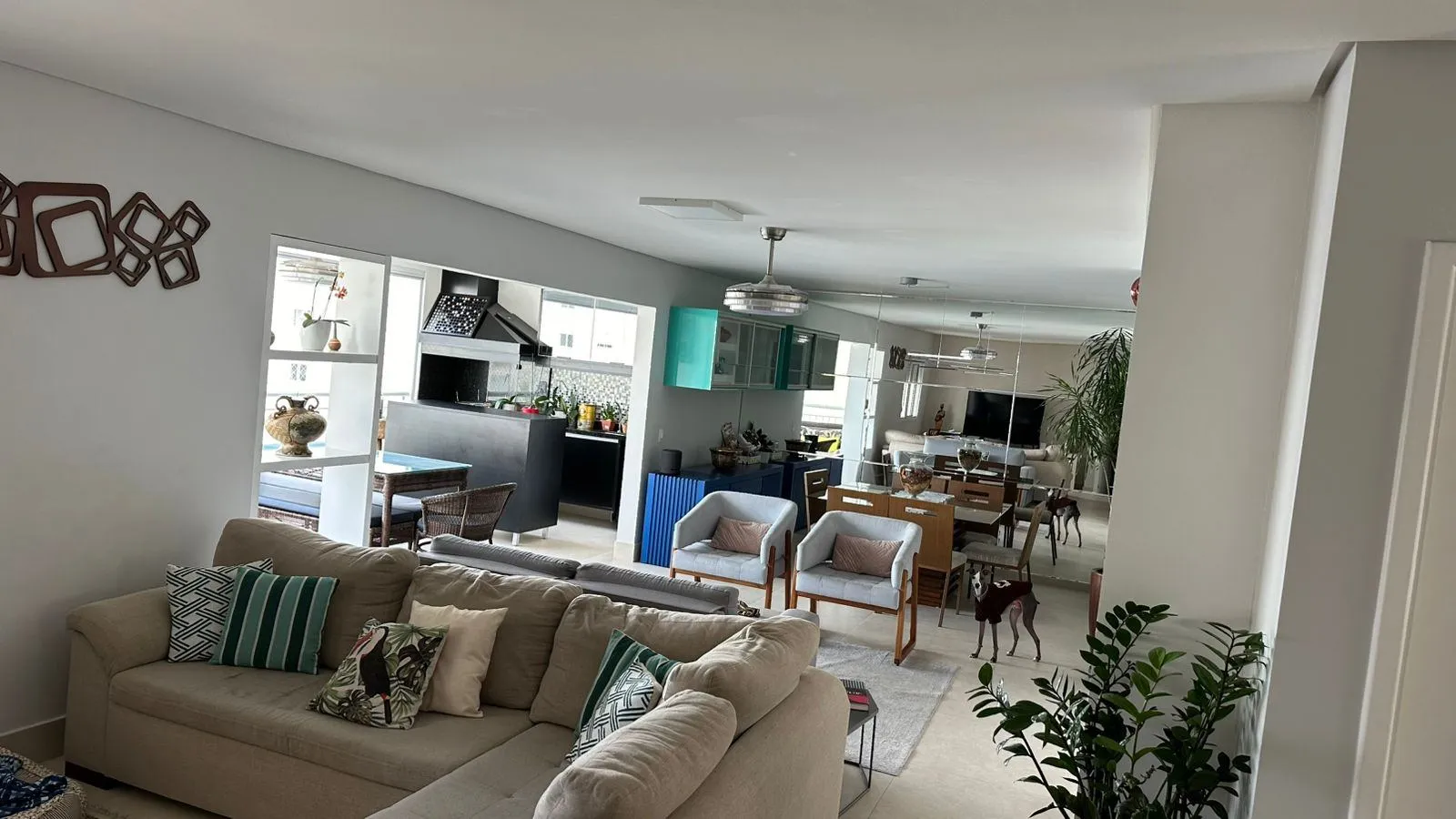 Apartamento em Tamboré — foto 2