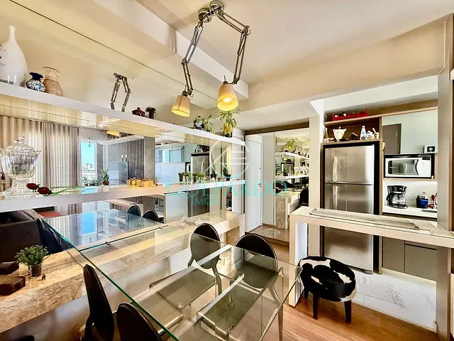 Apartamento com 84m² 2 quartos e 1 banheiro, à venda, no bairro Jardim Morumbi em Londrina