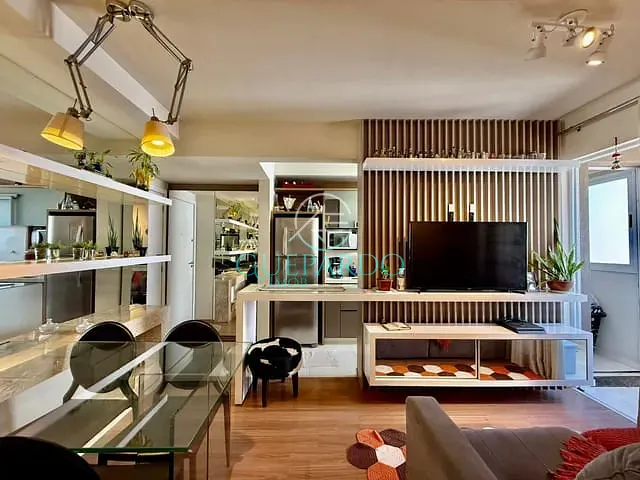 Apartamento com 84m² 2 quartos e 1 banheiro, à venda, no bairro Jardim Morumbi em Londrina