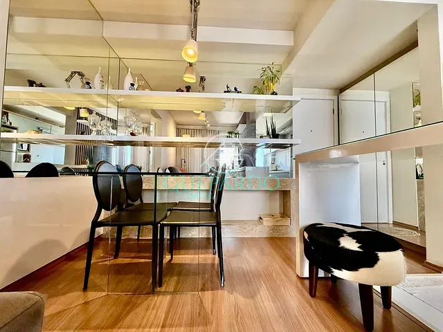 Apartamento com 84m² 2 quartos e 1 banheiro, à venda, no bairro Jardim Morumbi em Londrina