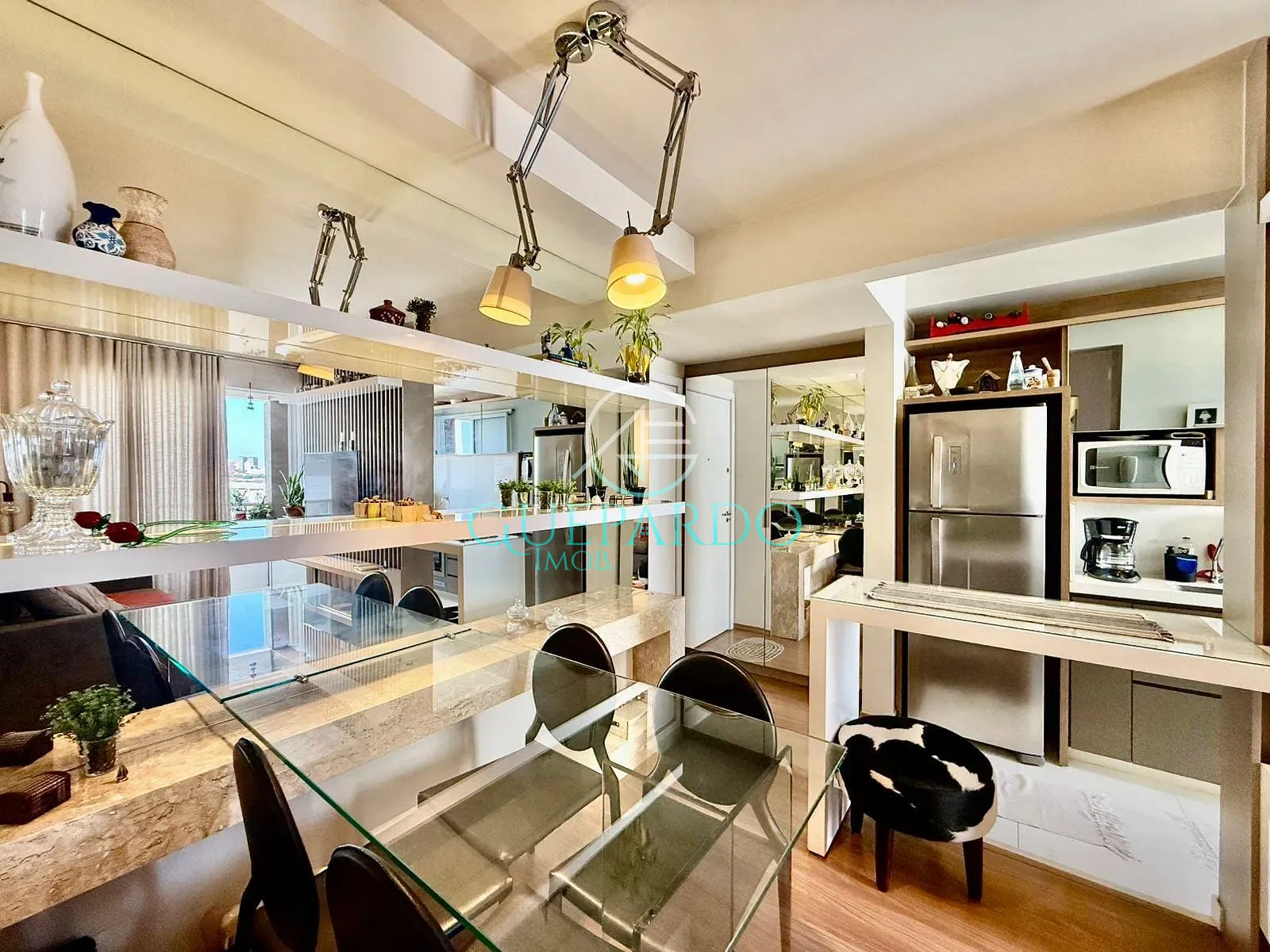 Apartamento, 2 quartos, 53 m² - Foto 8