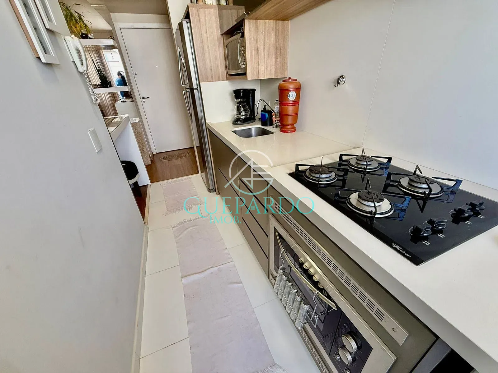 Apartamento, 2 quartos, 53 m² - Foto 9