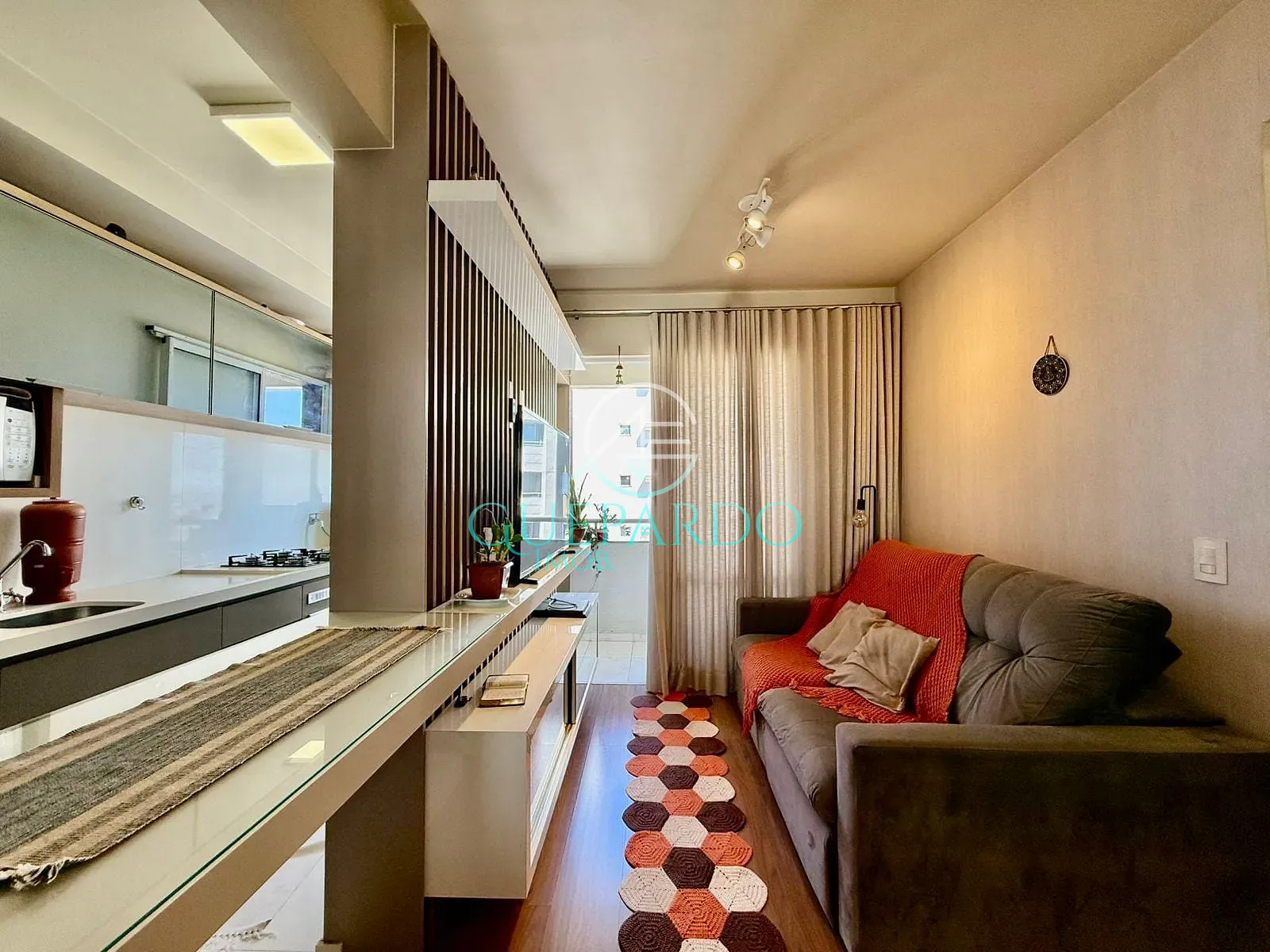 Apartamento, 2 quartos, 53 m² - Foto 1
