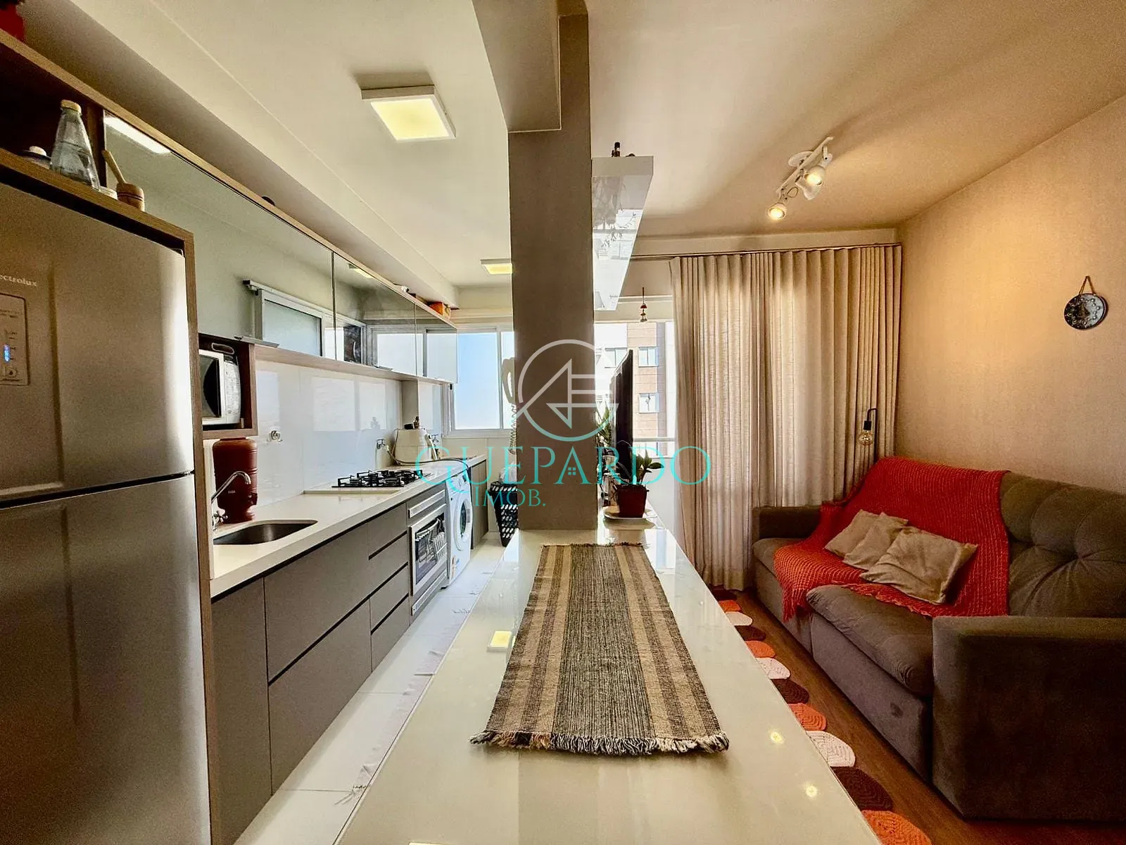 Apartamento, 2 quartos, 53 m² - Foto 3