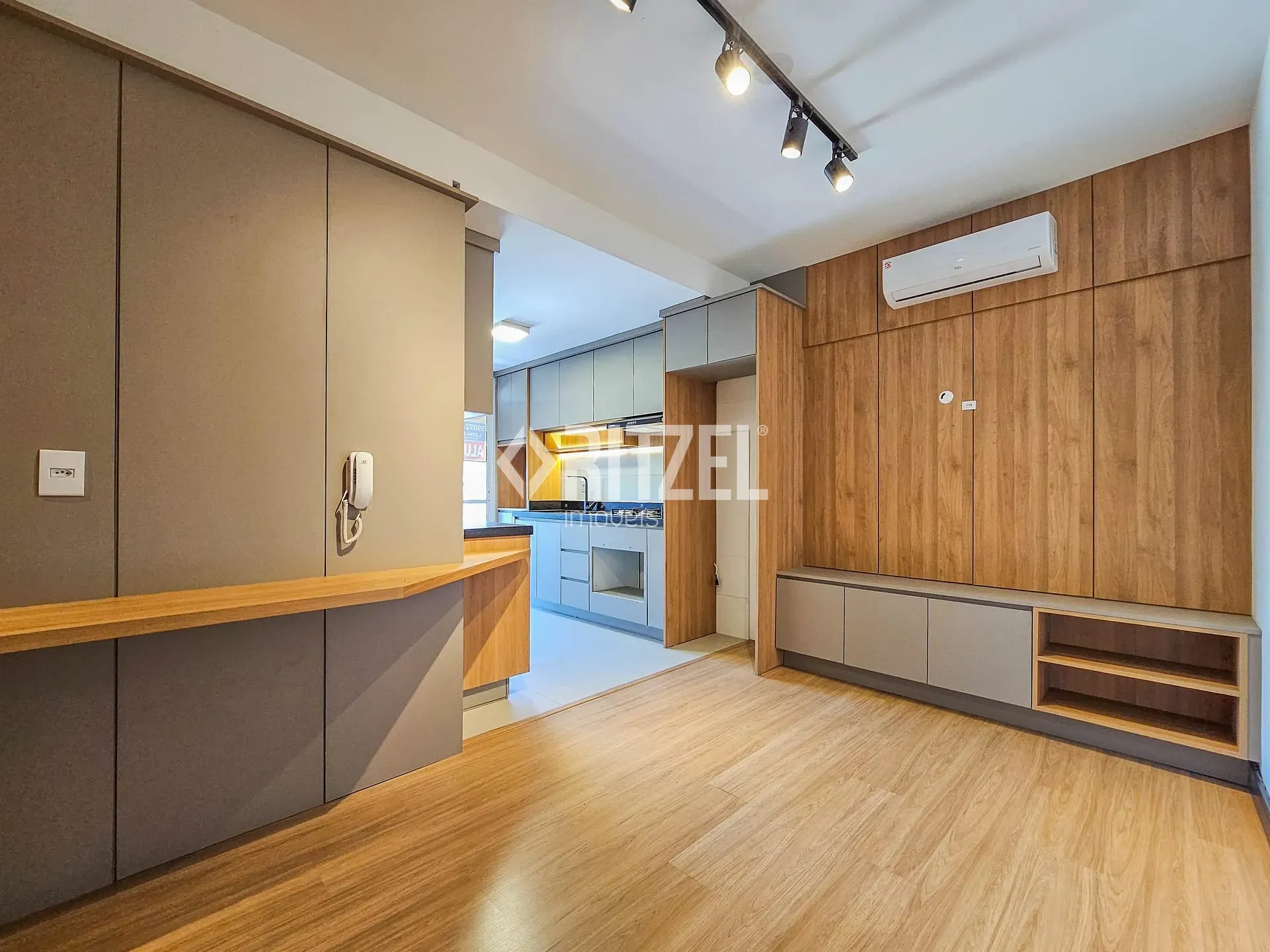 Apartamento, 2 quartos, 58 m² - Foto 1