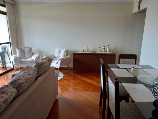 Foto do Apartamento - Apartamento com 3 dormitórios à venda, 107 m² por R$ 650.000,00 - Bosque dos Eucaliptos - São José dos Campos/SP | RUSSI IMÓVEIS