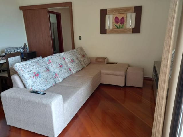 Foto do Apartamento - Apartamento com 3 dormitórios à venda, 107 m² por R$ 650.000,00 - Bosque dos Eucaliptos - São José dos Campos/SP | RUSSI IMÓVEIS