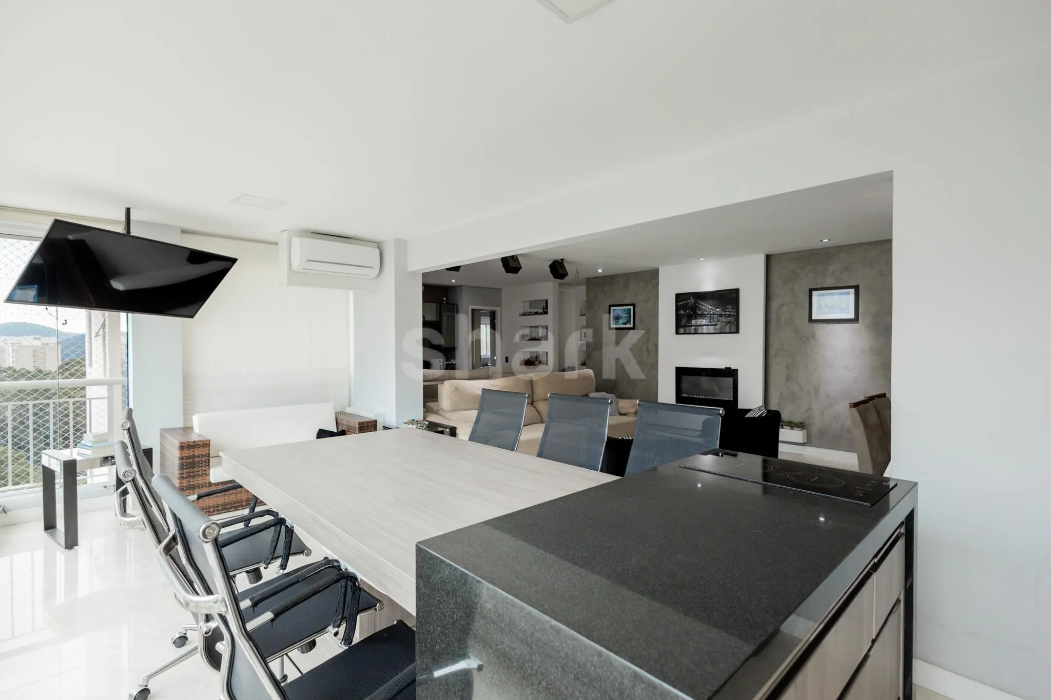 Apartamento em Tamboré — foto 4