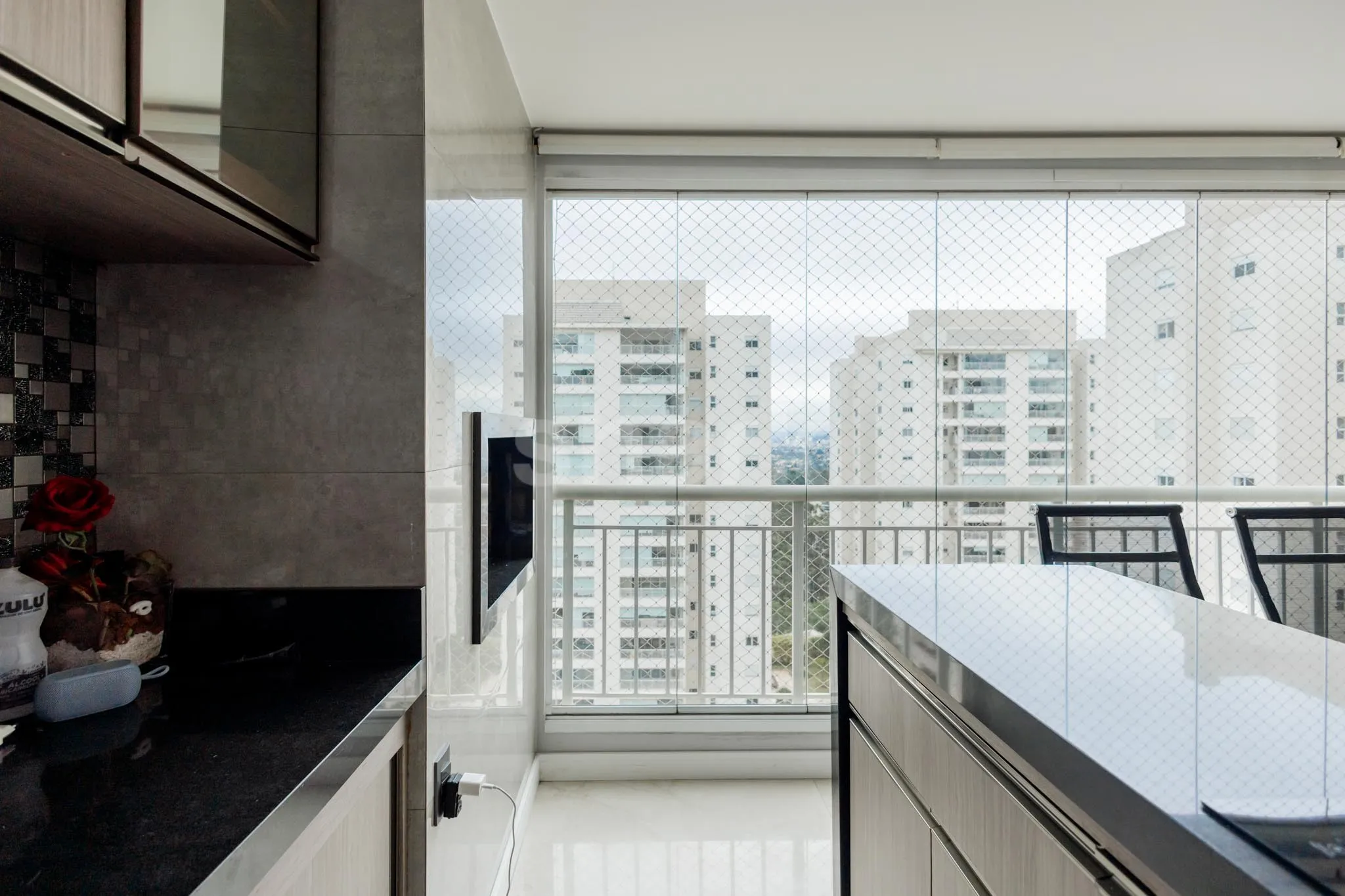 Apartamento em Tamboré — foto 3