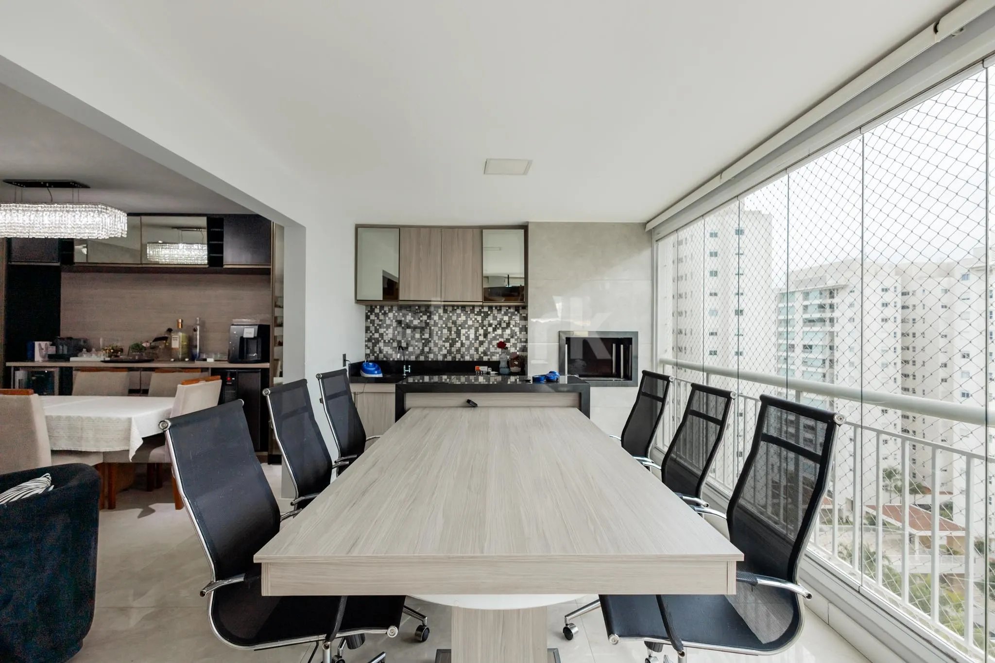Apartamento em Tamboré — foto 1