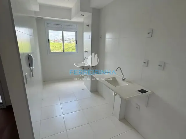Apartamento com 10m² 2 quartos e 2 banheiros, à venda, no bairro Urbanova em São José Dos Campos