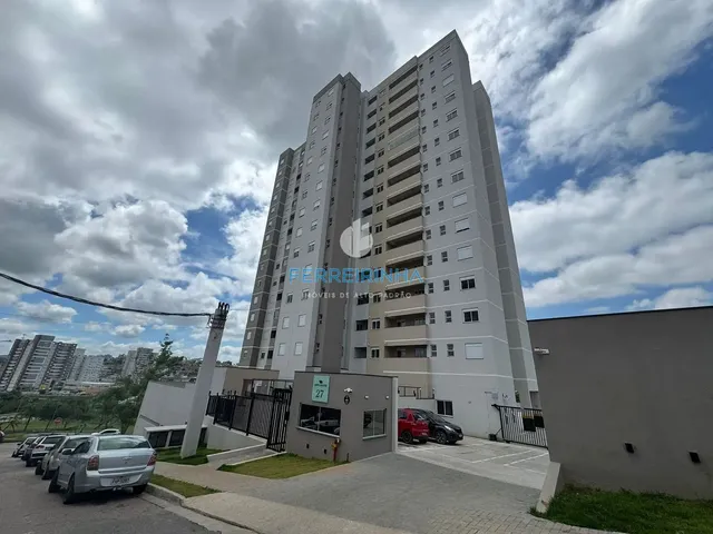 Apartamento com 10m² 2 quartos e 2 banheiros, à venda, no bairro Urbanova em São José Dos Campos