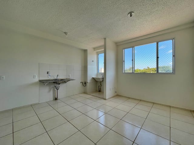 Foto do Apartamento - Apartamento para locação com 2 quartos (1 suíte), lazer com piscina e elevador, Mantiqueira, Belo Horizonte, MG | Deltalar Imóveis