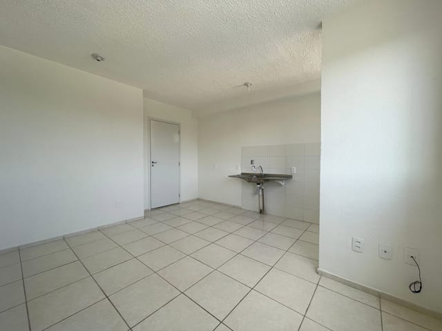 Foto do Apartamento - Apartamento para locação com 2 quartos (1 suíte), lazer com piscina e elevador, Mantiqueira, Belo Horizonte, MG | Deltalar Imóveis