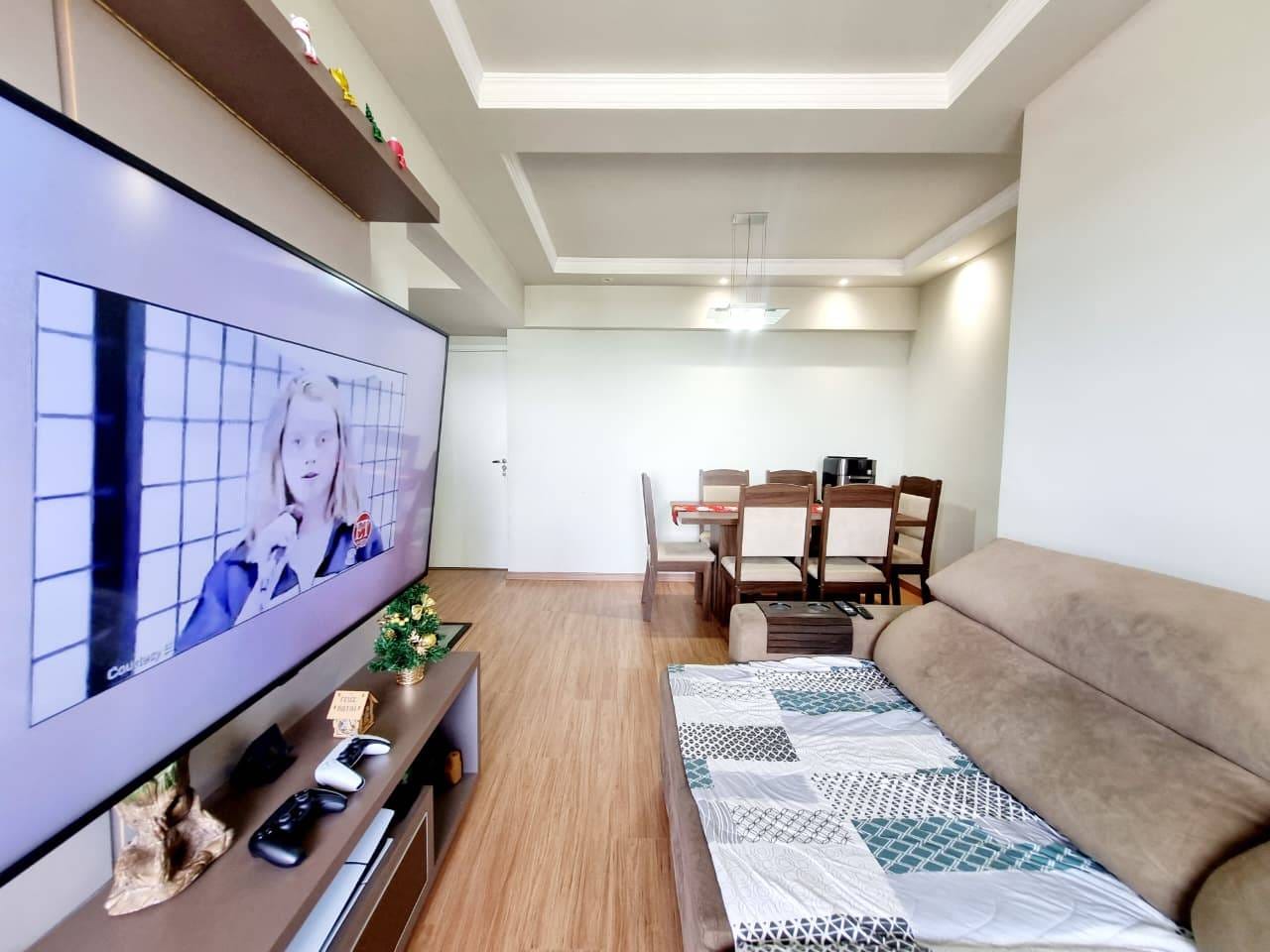 Apartamento, 3 quartos, 75 m² - Foto 1