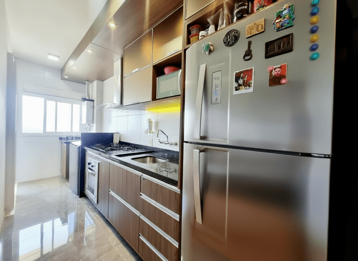 Apartamento, 3 quartos, 75 m² - Foto 4