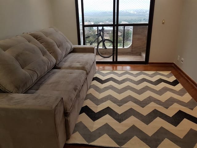 Foto do Apartamento - Apartamento à venda, 129 m² por R$ 960.000,00 - Jardim Aquarius - São José dos Campos/SP | INDEPENDENCE NEGOCIOS IMOBILIARIOS LTDA