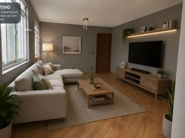 Apartamento 3 quartos e 3 banheiros, à venda, no bairro Centro em Curitiba