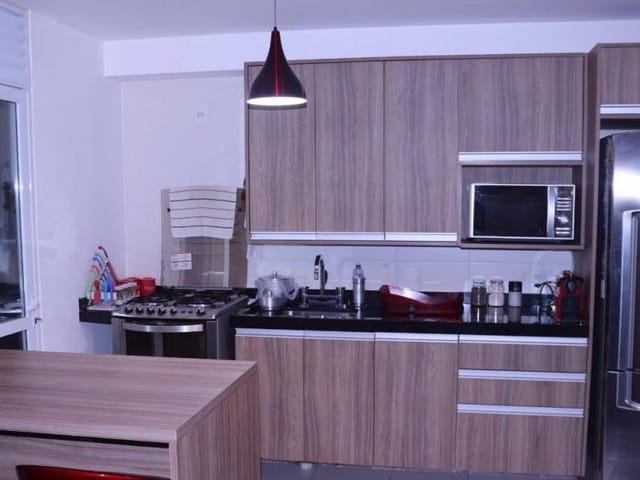 Apartamento com 29m² 1 quarto e 1 banheiro, à venda, no bairro Campo Belo em São Paulo