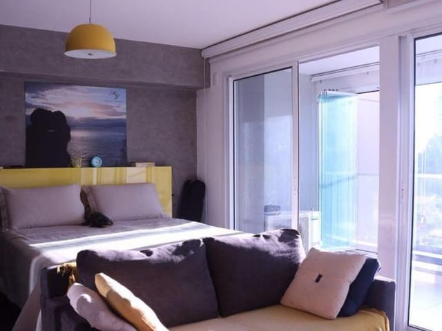 Apartamento com 29m² 1 quarto e 1 banheiro, à venda, no bairro Campo Belo em São Paulo