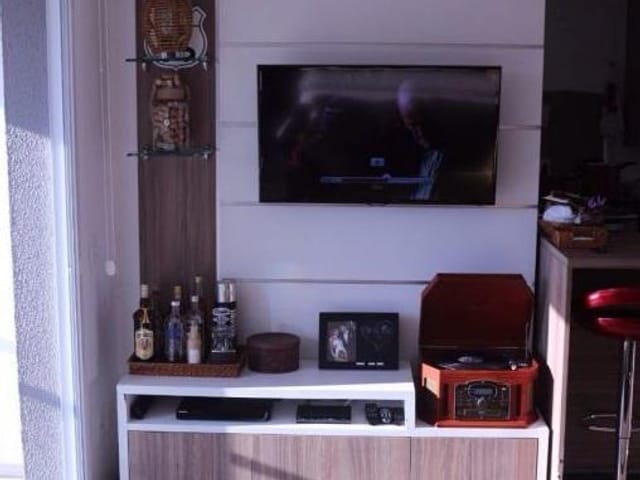 Apartamento com 29m² 1 quarto e 1 banheiro, à venda, no bairro Campo Belo em São Paulo