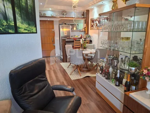 Apartamento 2 quartos e 2 banheiros, à venda, no bairro Jardim das Laranjeiras em São Paulo