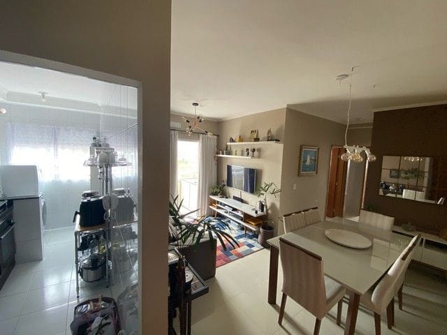 Foto do Apartamento - Apartamento à venda 2 Quartos, 1 Suite, 1 Vaga, 63M², Parque Industrial, São José dos Campos - SP | Edifício Terraço Parque | RUSSI IMÓVEIS