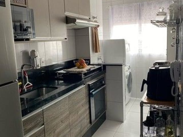 Foto do Apartamento - Apartamento à venda 2 Quartos, 1 Suite, 1 Vaga, 63M², Parque Industrial, São José dos Campos - SP | Edifício Terraço Parque | RUSSI IMÓVEIS