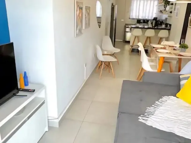 Apartamento 2 quartos e 1 banheiro, à venda, no bairro Sertãozinho em Matinhos