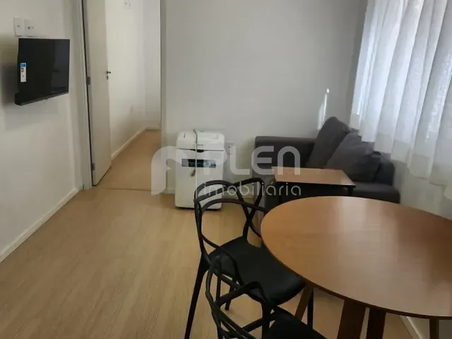 Apartamento com 25m² 1 quarto e 1 banheiro, à venda, no bairro Jardim Paulista em São Paulo