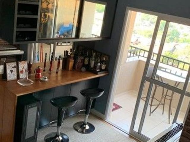 Foto do Apartamento - Apartamento com 2 dormitórios para alugar, 62 m² por R$ 2.200,00/mês - Jardim San Marino - São José dos Campos/SP | RUSSI IMÓVEIS