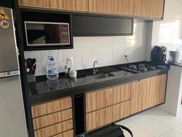 Foto do Apartamento - Apartamento com 2 dormitórios para alugar, 62 m² por R$ 2.200,00/mês - Jardim San Marino - São José dos Campos/SP | RUSSI IMÓVEIS