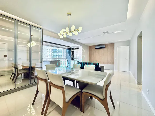 Apartamento com 207m² 3 quartos e 2 banheiros, à venda, no bairro Gleba Fazenda Palhano em Londrina