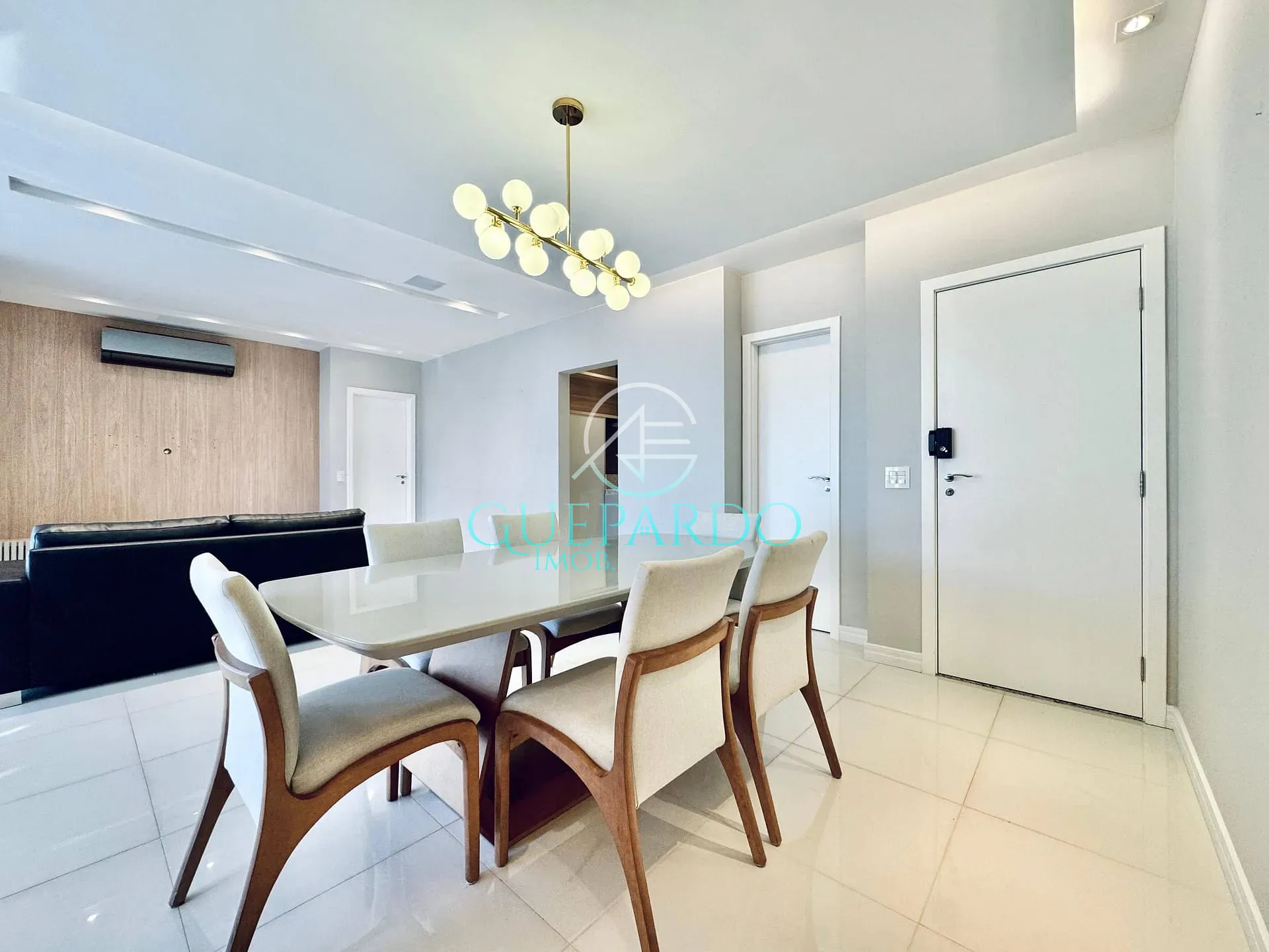 Apartamento, 3 quartos, 121 m² - Foto 3