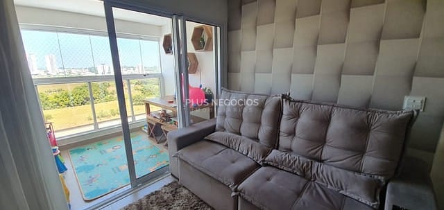Apartamento à venda com 3 quartos, 93m² - Foto 1