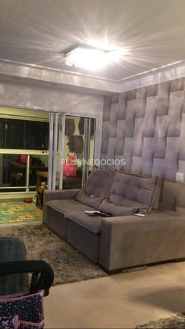 Apartamento à venda com 3 quartos, 93m² - Foto 2
