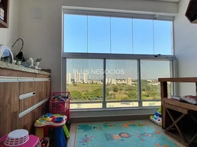 Apartamento com 93m² 3 quartos e 2 banheiros, à venda, no bairro Parque Campolim em Sorocaba